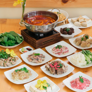 Lẩu bò Tứ Xuyên